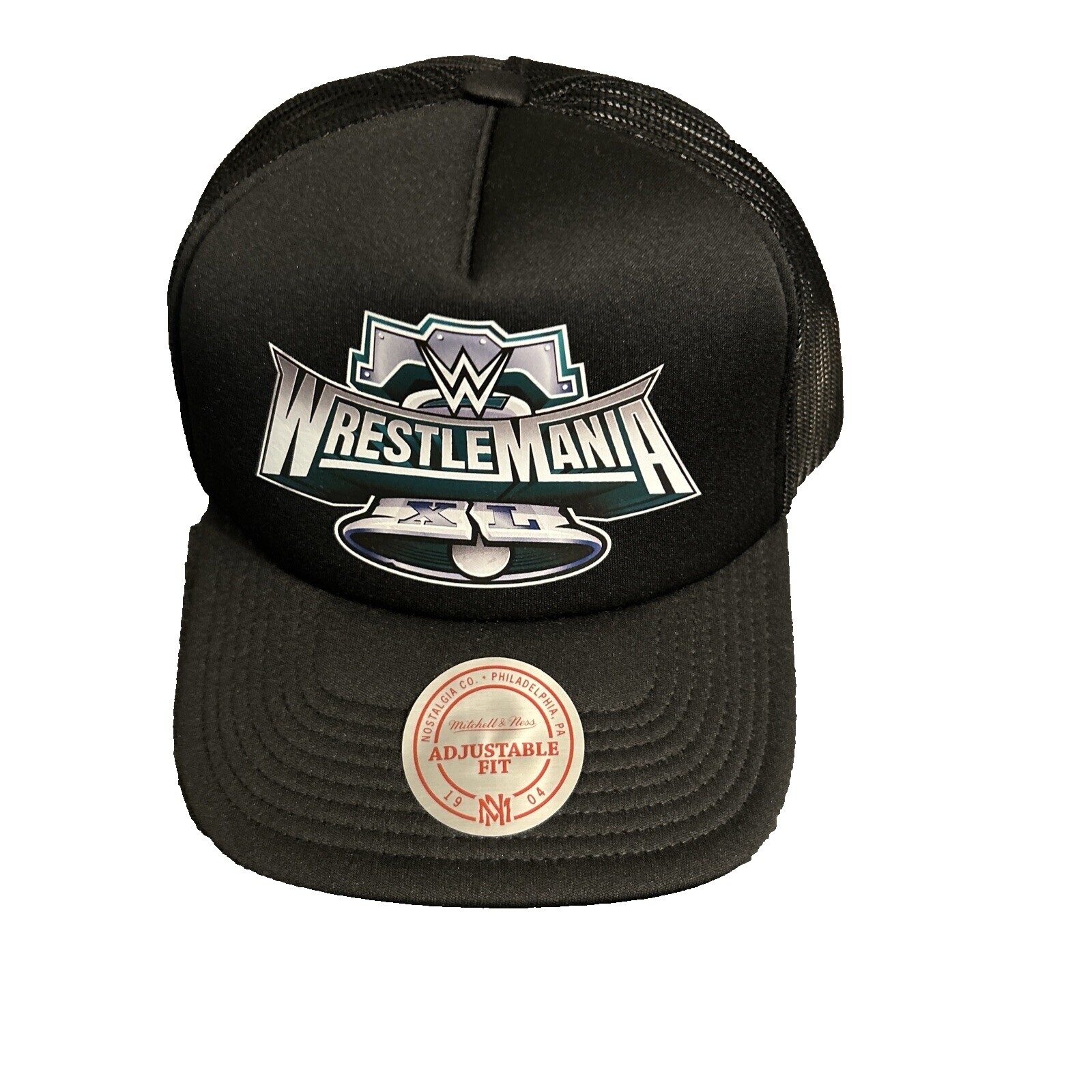 Wrestlemania Hat