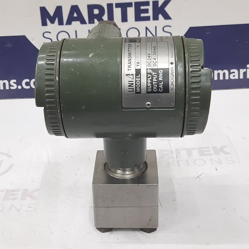 Yokogawa YA 53F SFS4 A Pressure transmitter - Picture 2 of 6