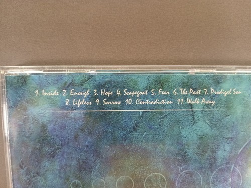 Chapter VII: Hope and Sorrow by Sevendust: PA Explicit (CD, 2008) Mint Disc - Picture 3 of 5