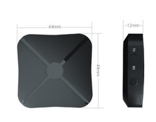 Bluetooth Receiver/Transmitter with 3.5mm USB Rechargeable Output