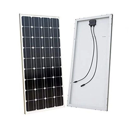 PANNELLI SOLARE FOTOVOLTAICO 50W 100W 150W 200W 250W 320W 550W MONOCRISTALLINO - Immagine 3 di 4