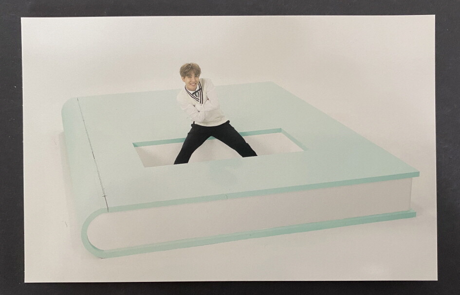 BTS 3rd muster フォトセット JIN BTS-3RD MUSTER OFFICIAL