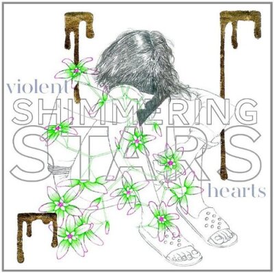 Shimmering Stars - Violent Hearts CD  *NEU*OVP*