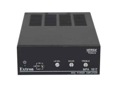 Extron MPA 181T 70V 18W Mini Power Amplifier with AC Adapter