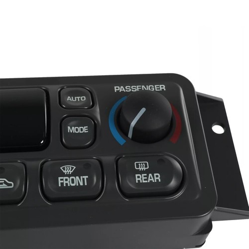 Per C5 Corvette 1997-2004 Gruppo Interruttore Modulo Climatizzatore Riscaldamento 09352181 - Foto 8 di 10
