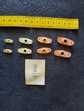 8 Alte Schildkröt Puppenklinik Anker        1,5  bis   3,0 cm   #2022/6