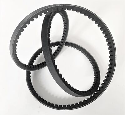 Classic Pix Keilriemen A53,5 - 13x8x1360 Mm Universaler Antriebsriemen Für Maschinenbau