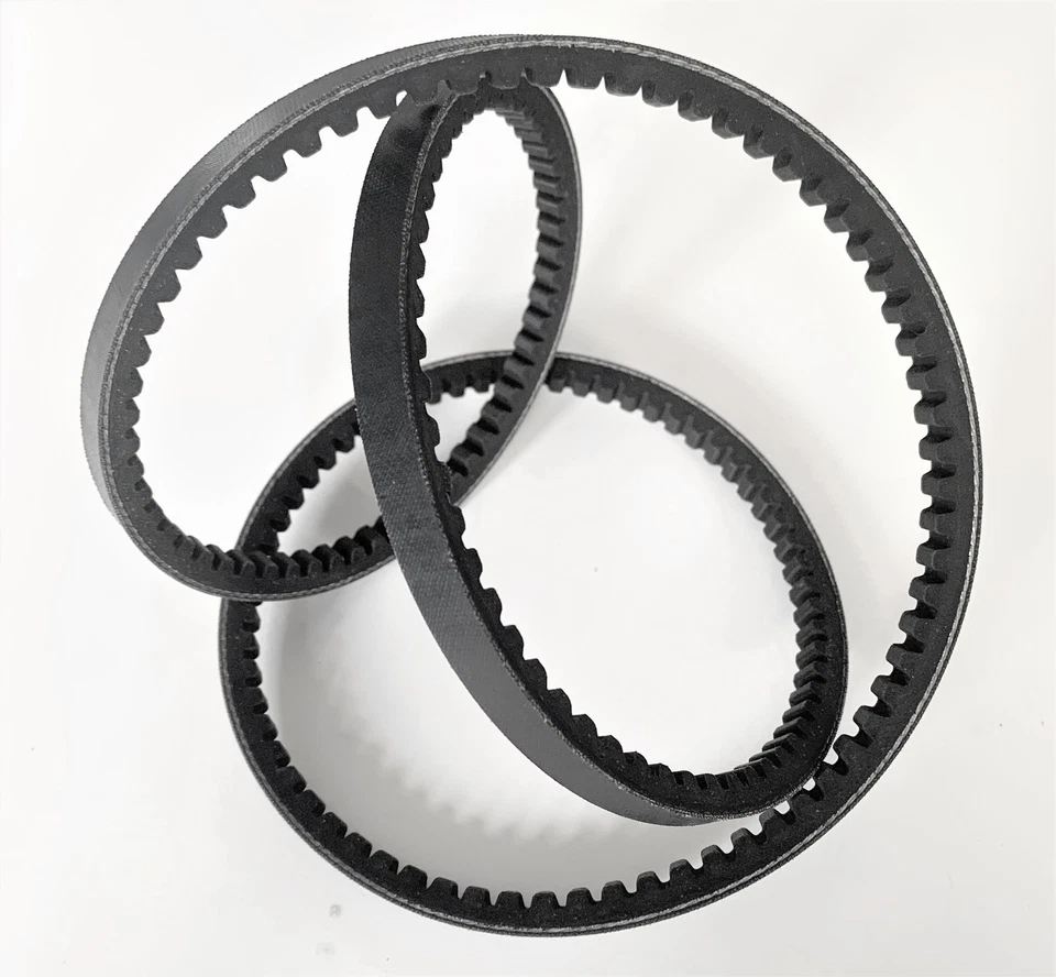 SWR, PIX Keilriemen AX 13 x 8 mm gezahnt 483 - 3350 mm DIN2215 Antriebsriemen