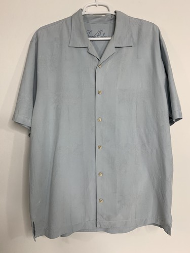 Silk Shirt Short Sleeve 