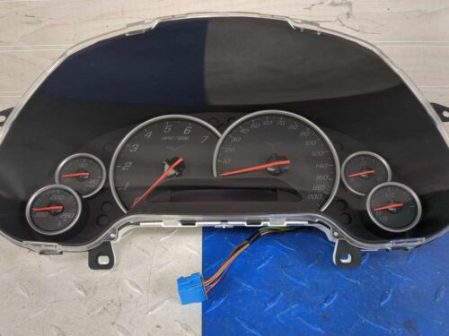Corvette 2006-2008 convertible - grupo de medidores de velocímetro OEM PROBADO 10392618 - Imagen 2 de 10
