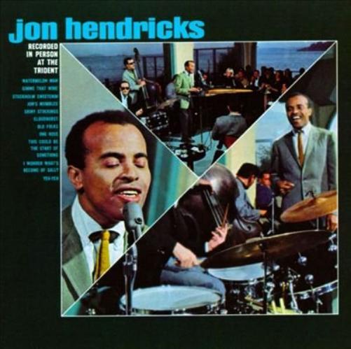 Hendricks Jon In Person (CD)