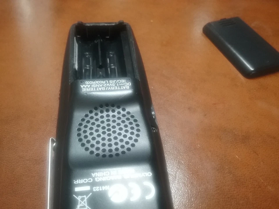 GRABADORA DE VOZ DIGITAL OLIMPUS VN - 2000 Foto 4 de 4