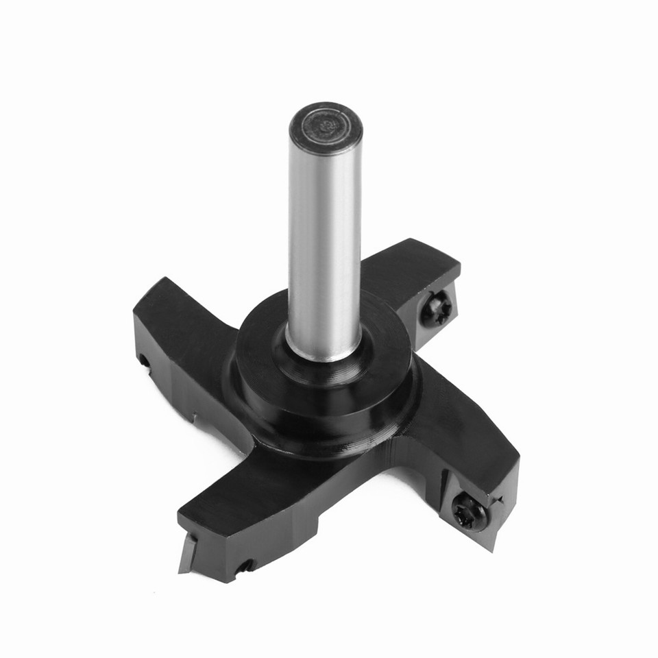 CNC Spoilboard Surfacing Router Bit 1/2