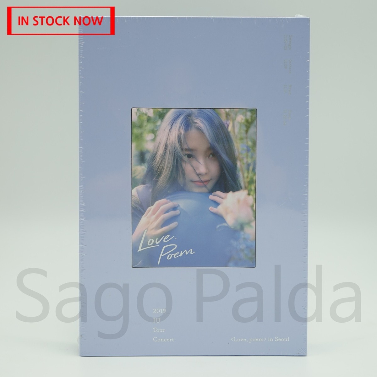 【超ポイントバック祭】 - DVD Seoul in Poem Love, - IU Sealed New 2019 Tour IU その他