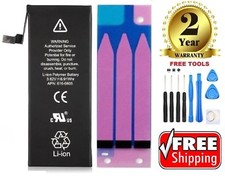 New 2750mAh Internal Replacement Battery Adhesive Tools For iPhone 6S Plus