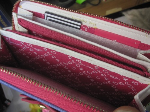 Authentic Sailor Moon ISETAN Samantha Vega 20th Anniversary Wallet - 第 4/7 張圖片