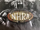 NHRA Disturbing The Peace 4 Seconds of Fury! 2XL tshirt — photo 4