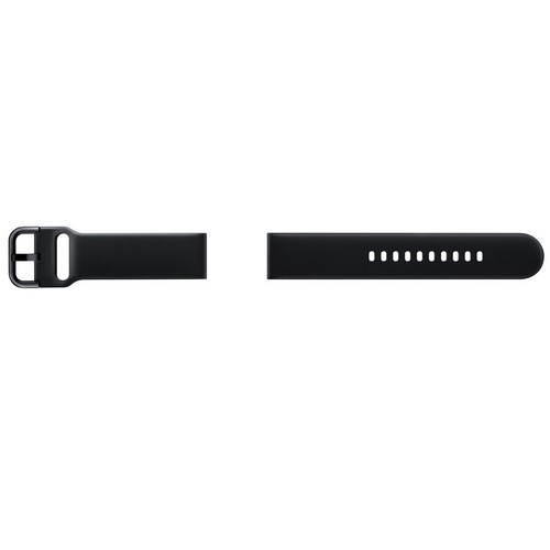 Genuine Fluoroelastomer Band Wrist Strap for Samsung Galaxy Watch Active SM-R500 - Picture 3 of 9