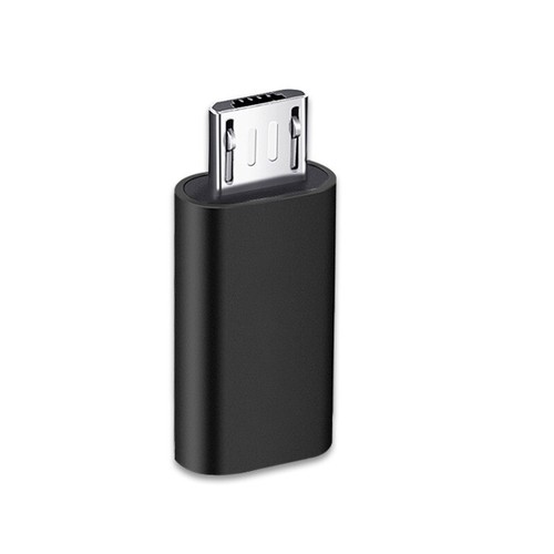 USB 3.1 Type C Female to Micro USB Male Adapter Converter Connector USB-