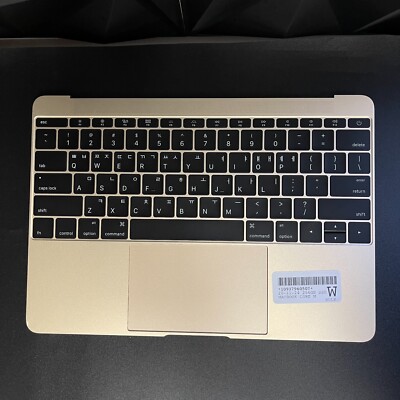 MacBook本体 MACBOOK A1534 2015 Apple MacBook 12 in 2015 Space Gray/Intel Core M 1.2 GHz
