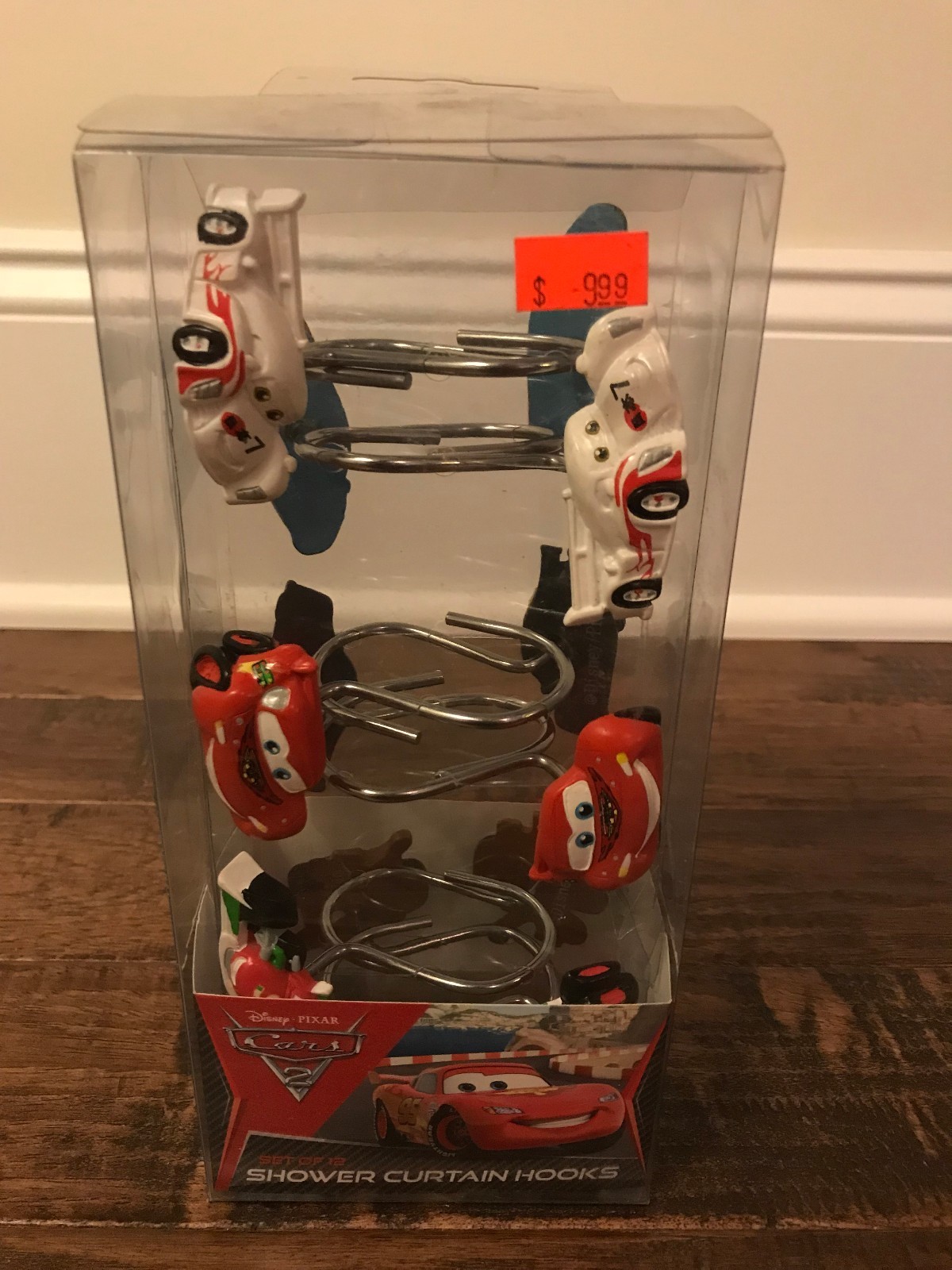 disney cars bathroom set