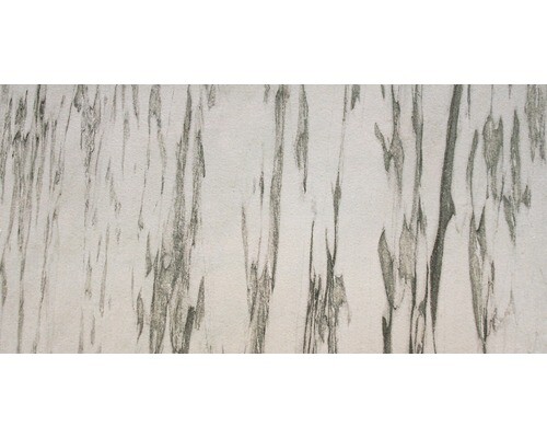 Naturstein Schieferplatte Slate-Lite 61,0x122,0 cm weiß anthrazit - Bild 1 von 5