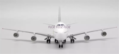 JC Wings Singapore Airlines for Boeing B747-200 9V-SQO 1:400