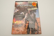 Uncharted 3 Drake's Deception Strategy Guide Book by Piggyback 