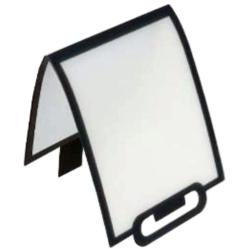 Universal Pop up Flash Diffuser Soft Screen For DSLR Caemras Canon Nikon Pentax - Image 4 of 4