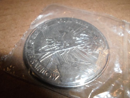 Los Angeles Bicentennial Silver Token/Coin/Dollar 1981/1979 The End of Rainbow - Picture 8 of 9