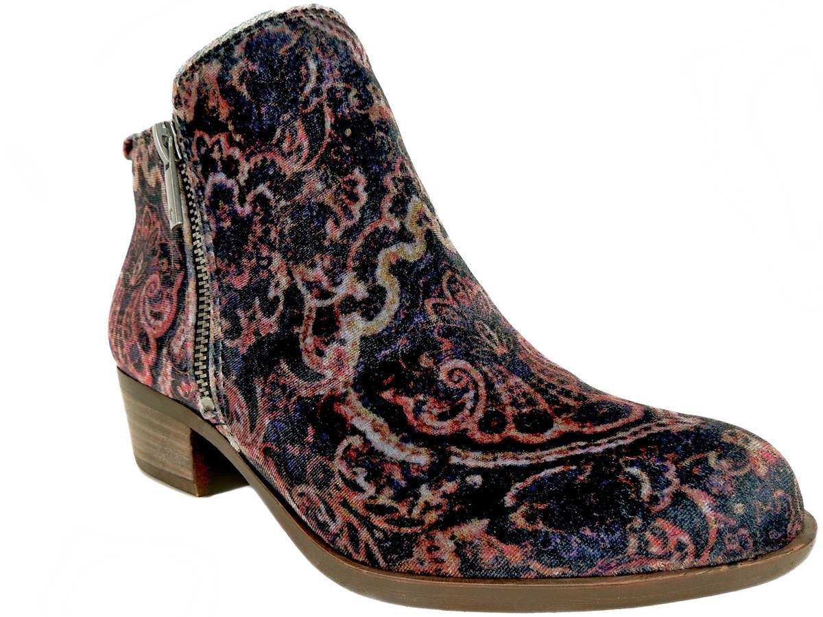 Clothing Lucky Brand Basel Women's Ankle Boot Lucky Brand
