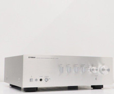 Yamaha A-S301 Integrated Amplifier Silver used