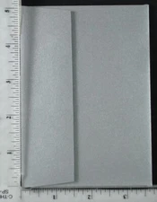 Metallic Invitation Envelopes A1, 3.5 X 5", PK of 10