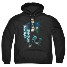 The Three Stooges "Curly Style" Hoodie, Sweatshirt or Long Sleeve