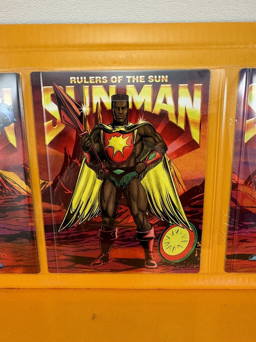 マスターズ・オブ・ザ・ユニバース　オリジンズ Rulers of the Sun Masters Of the Universe Origins Rulers Of the Sun Action
