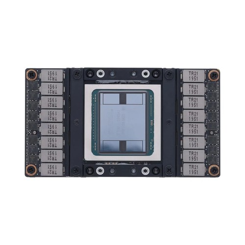 NVIDIA TESLA V100 SXM2 16GB GPU 699-2G503-0202-200 GV100-895-A1 Graphics Card - Picture 1 of 3