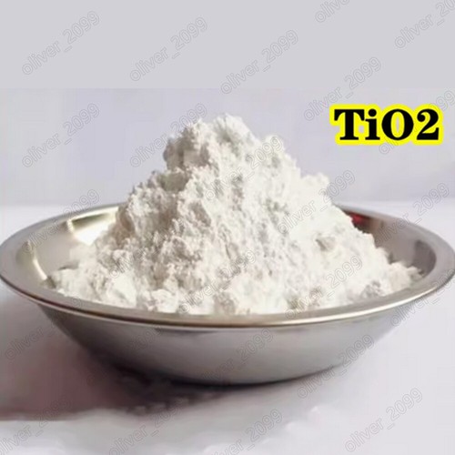 100 Grams High Purity Titanium Dioxide Powder Ultrafine TiO2 Powder