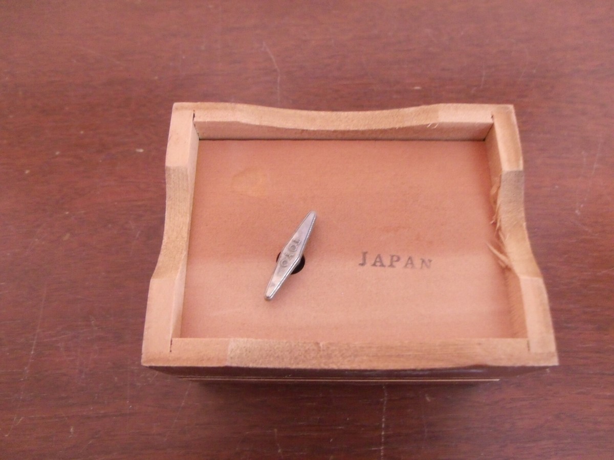 VINTAGE TOYO JAPAN WOOD CHILDREN UMBRELLA MUSIC BOX WORKS | eBay