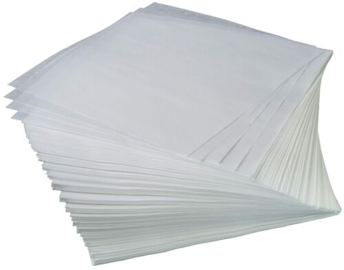 Restaurant-Grade Hamburger Patty Paper 1000 Pack By . Non-Stick, Waxed Food-G...