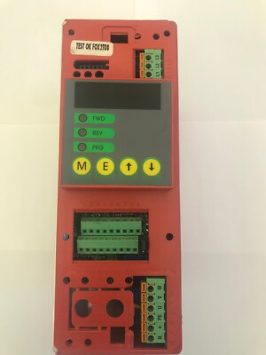 Sirco Automation FOXP2T008XB0 Frequenzumrichter 0,75KW 220V AC 3PH