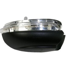 Spiegel Blinker Rechts für VW GOLF VI (5K1) Mit Bodenlicht Außenspiegel