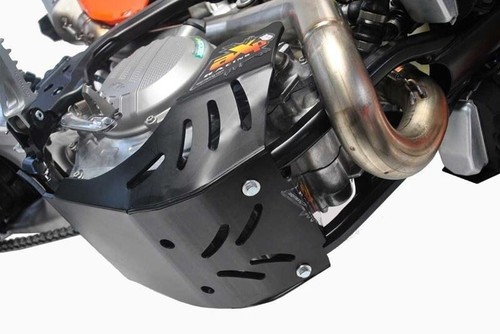 AXP Racing Motorrad Unterfahrschutz Motorschutz passend für KTM 450 EXCF / 500 EXCF - Bild 4 von 5