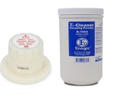 ENAGIC CLEANING CPU & E CLEANER CLEANING POWDER 2 LBS
