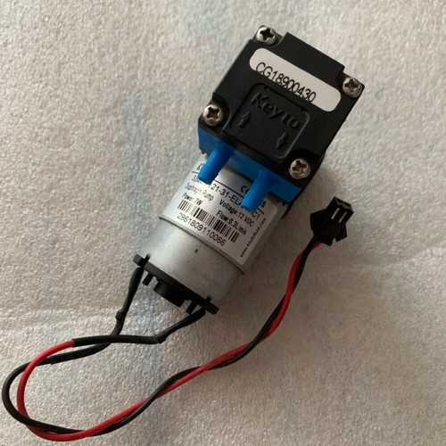 DC Diaphragm Pump Air-Liquid Pump 12VDC 7W 0.3 Litres/Min Used Disassembled - Picture 6 of 17