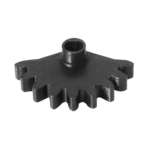 Mini-Split AC/Heater Grille Gear For Fujitsu ASU12RLS2, ASU15RLS2, ASU9RLS2 USA - Picture 6 of 9