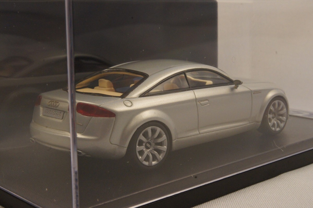 Audi - Le Mans Quattro - Looksmart - 1/43 - Autos Miniatures