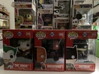 Funko Pop Batman Imperial Lot of 3 Batman Joker & Deathstroke!