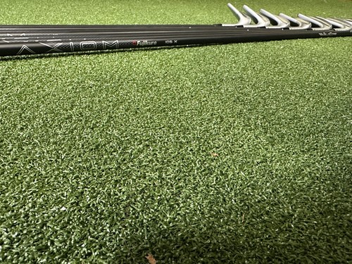 TAYLORMADE P790 4-P WITH FUJIKURA AXIOM VELOCORE 105X SHAFTS - ULTRA RARE ELITE - Picture 3 of 21