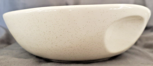 Vintage Franciscan Duet Earthenware Divided Serving Bowl Dish Dinnerware 1950 - Bild 5 von 24
