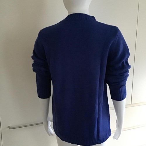 US Flag Blue Sweater / Size S/New without Tags - Imagen 6 de 7